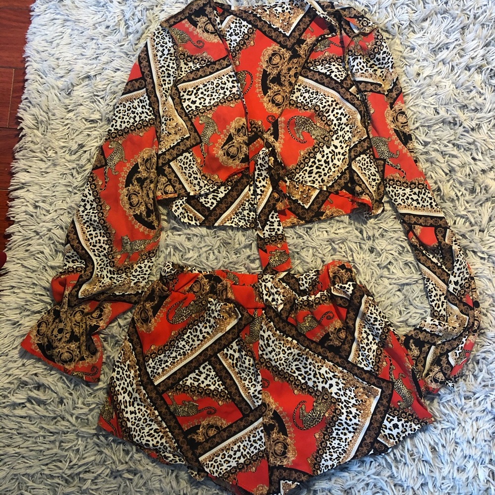 FASHION NOVA 2-PIECE